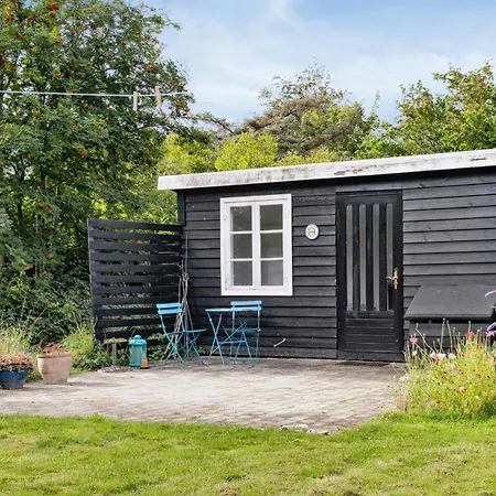 Сasa de vacaciones Family-friendly For Play And Relaxation Nykøbing Sjælland