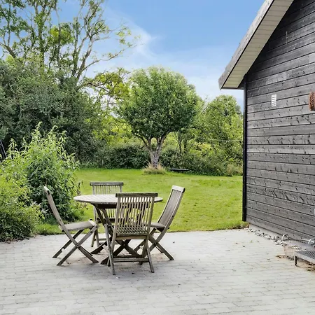 Family-friendly For Play And Relaxation Nykøbing Sjælland