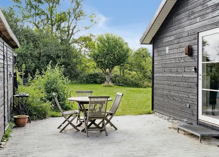 Family-friendly For Play And Relaxation Nykøbing Sjælland