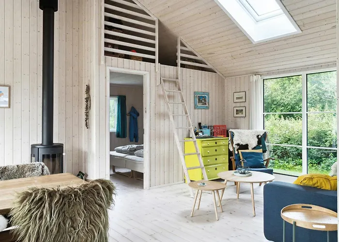 Family-friendly For Play And Relaxation * Nykøbing Sjælland