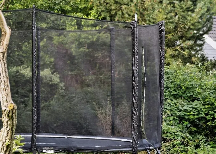 Family-friendly For Play And Relaxation * Nykøbing Sjælland