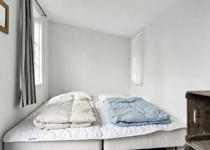 Family-friendly For Play And Relaxation Сasa de vacaciones Nykøbing Sjælland