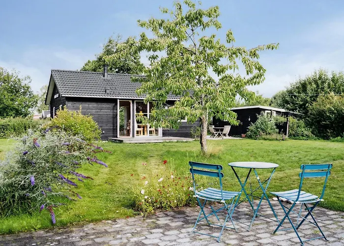 Family-friendly For Play And Relaxation Сasa de vacaciones Nykøbing Sjælland