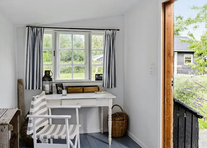 Family-friendly For Play And Relaxation Сasa de vacaciones Nykøbing Sjælland